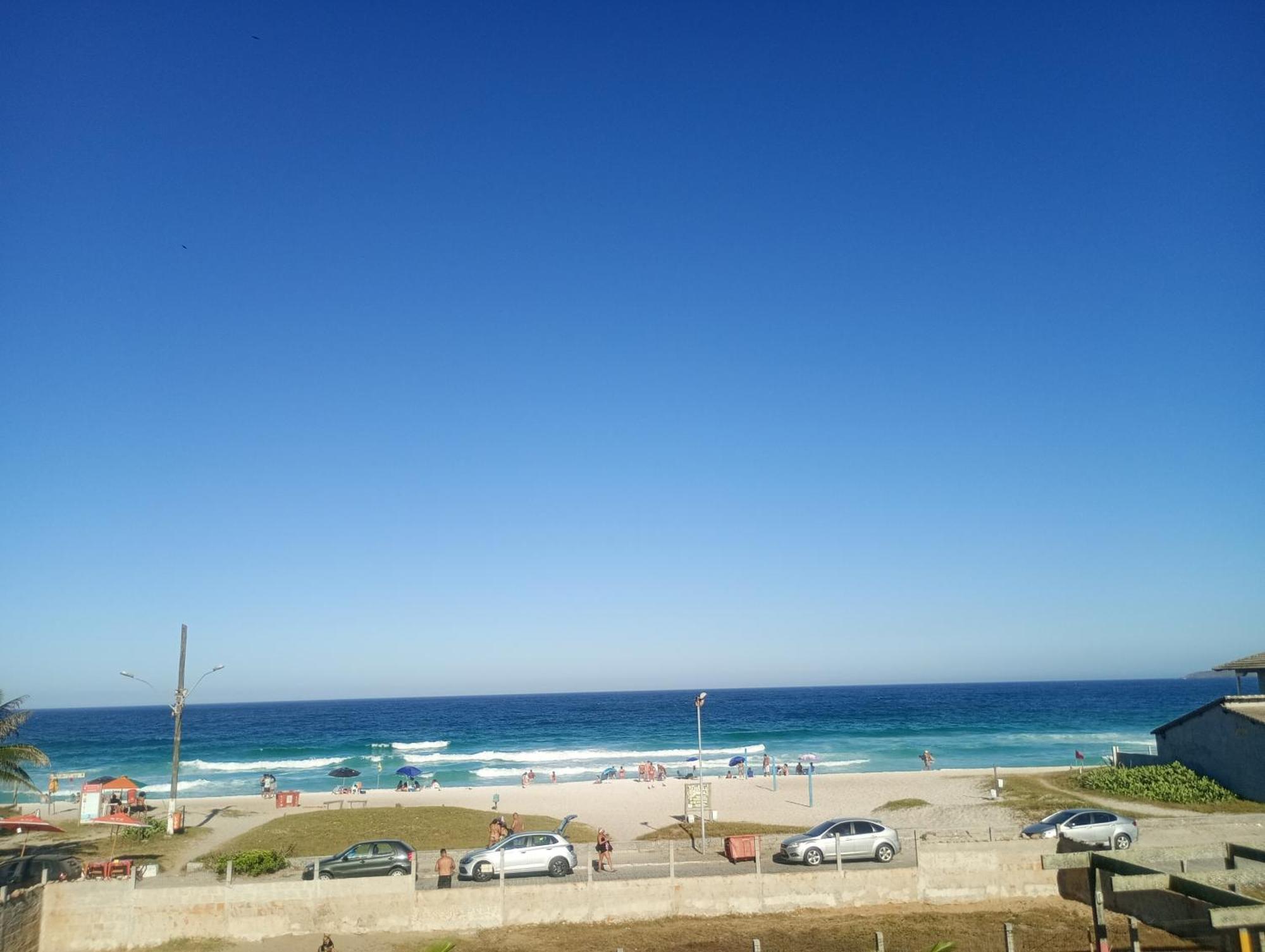 Pousada Mar Do Foguete Cabo Frio Exterior foto