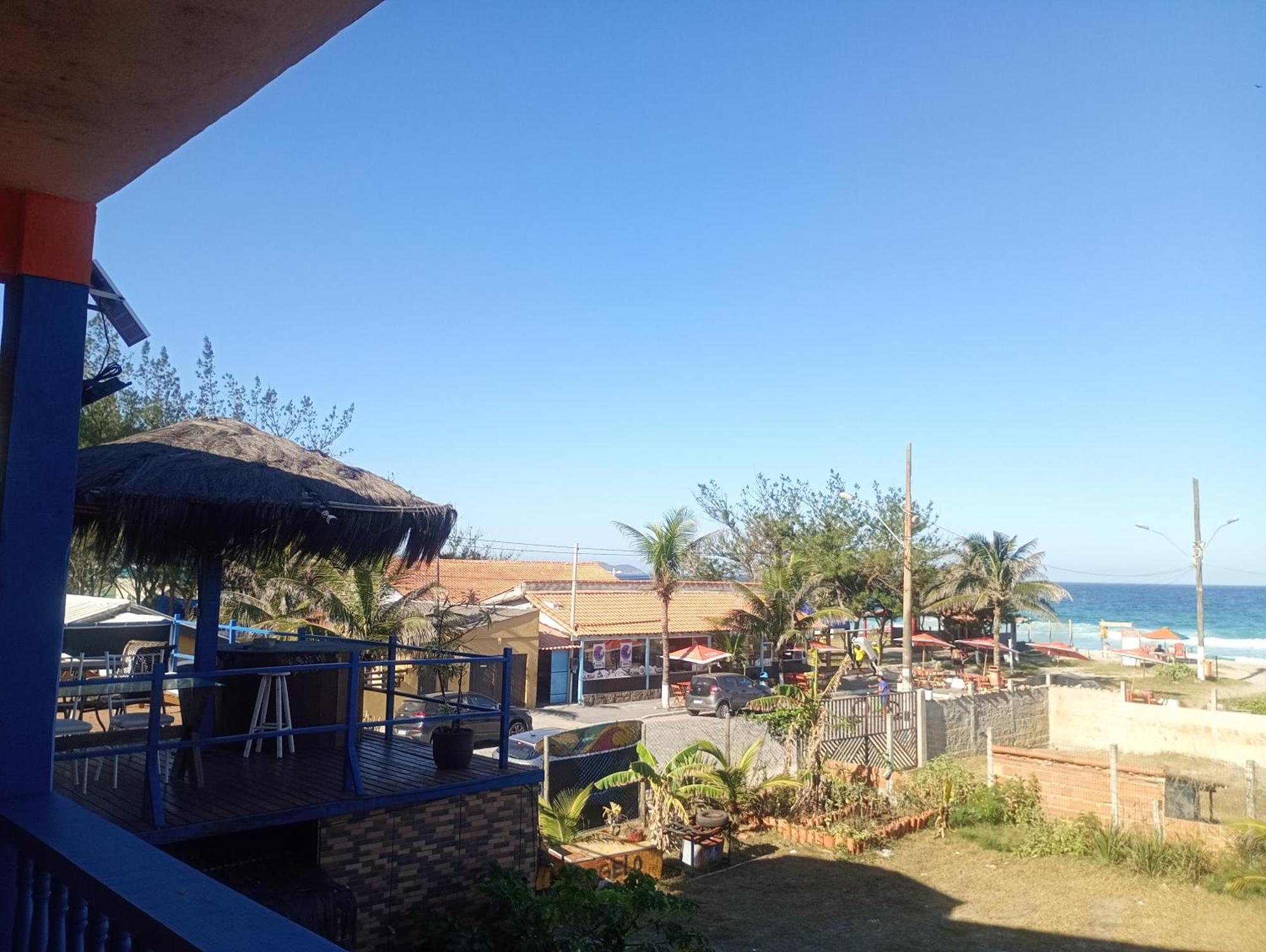 Pousada Mar Do Foguete Cabo Frio Exterior foto